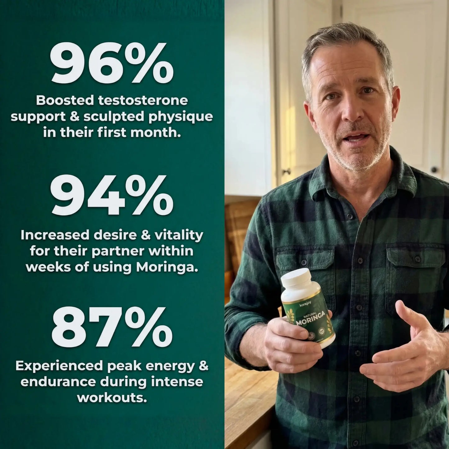 Moringa Pure