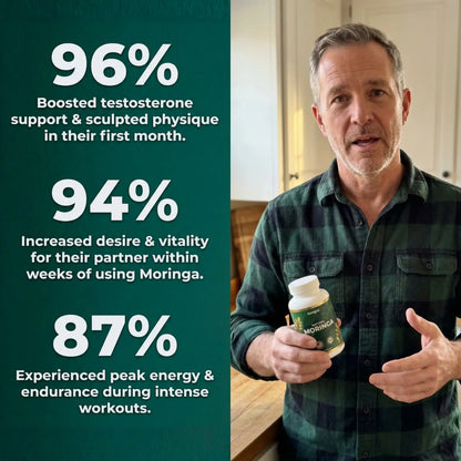 Moringa Pure