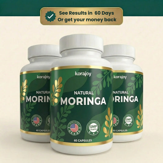 Moringa Pure