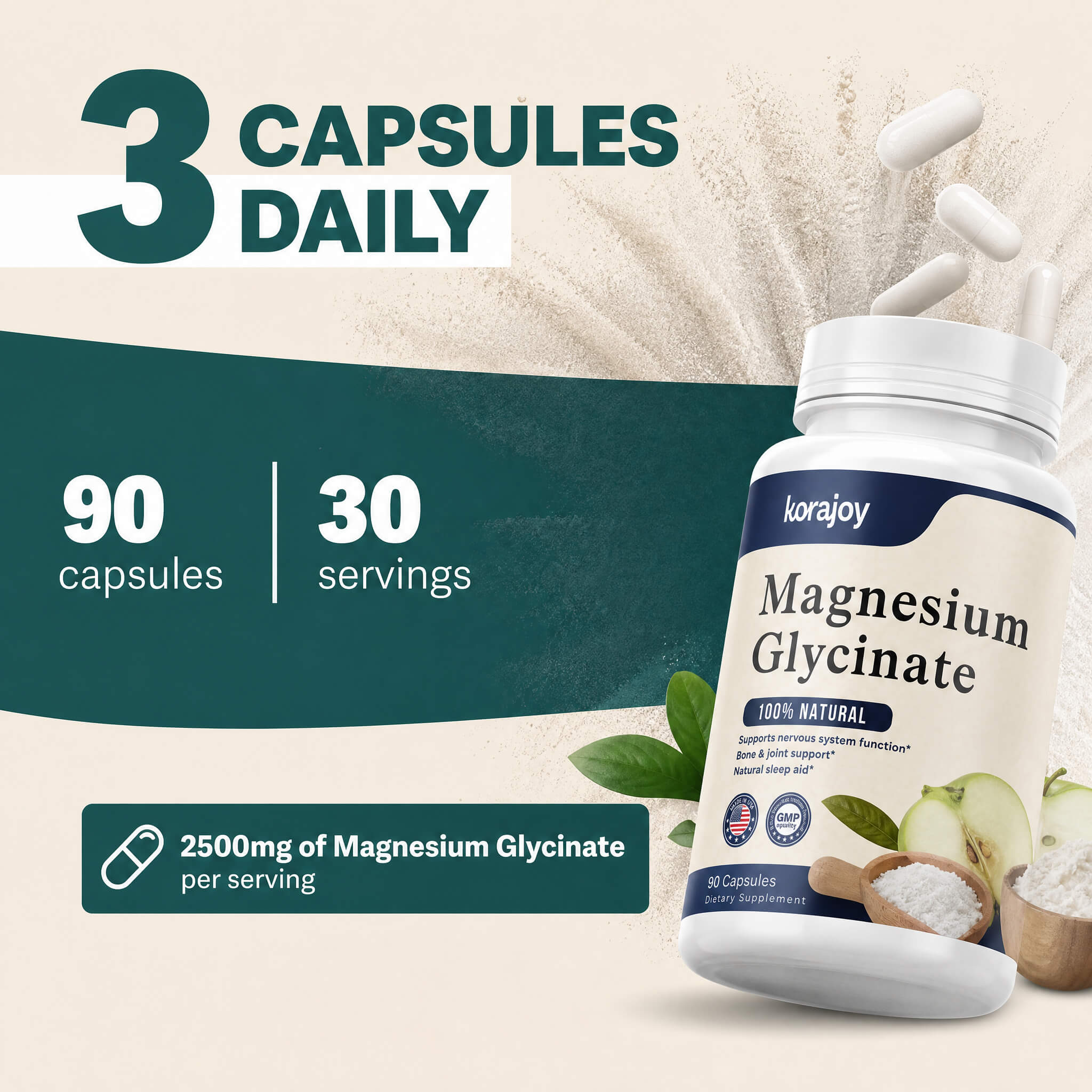 Magnesium Glycinate