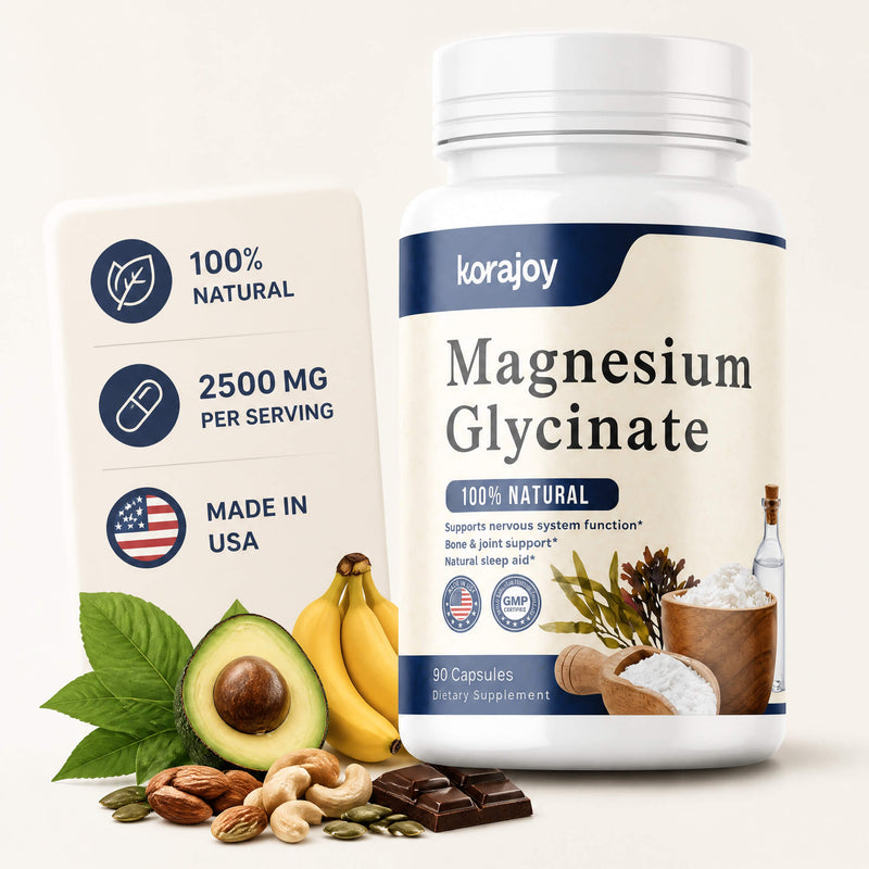 Magnesium Glycinate