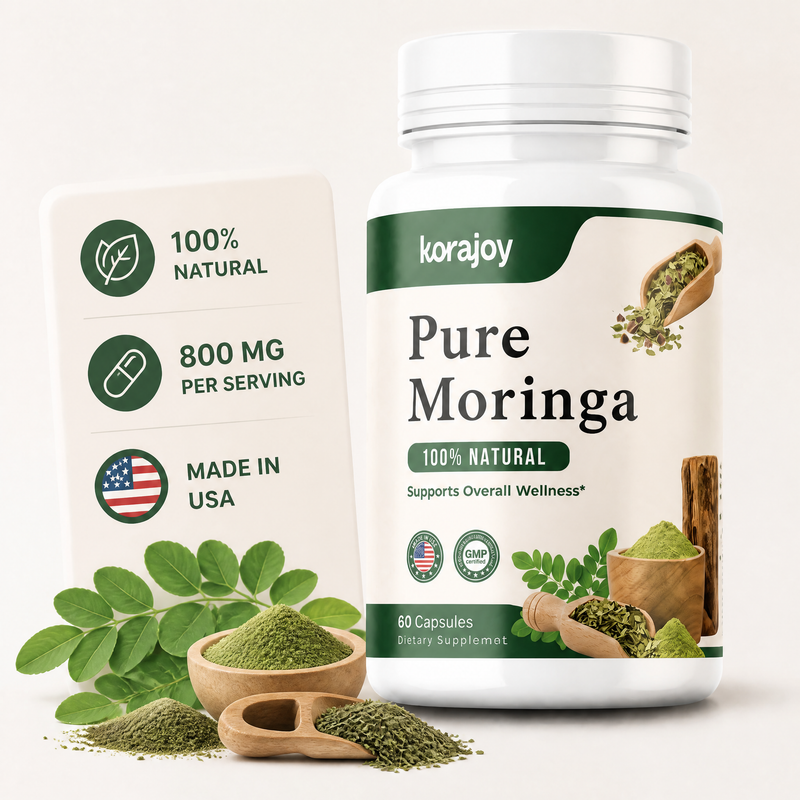Moringa Pure