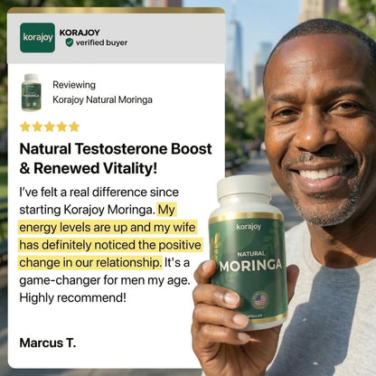 Moringa Pure