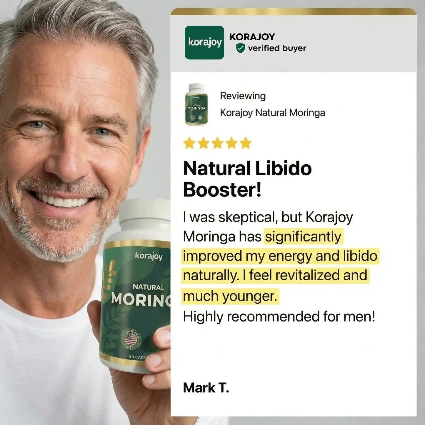 Moringa Pure