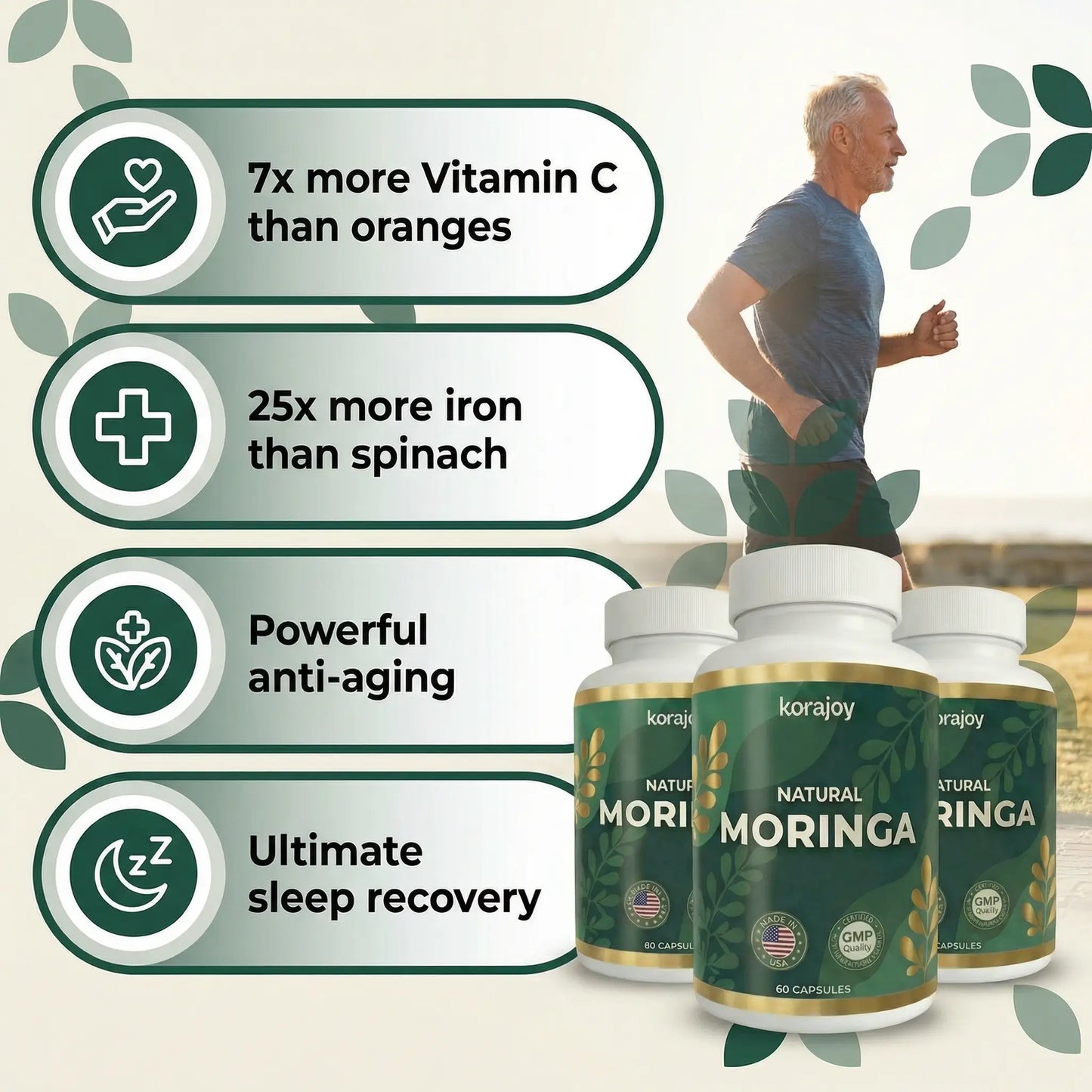 Moringa Pure