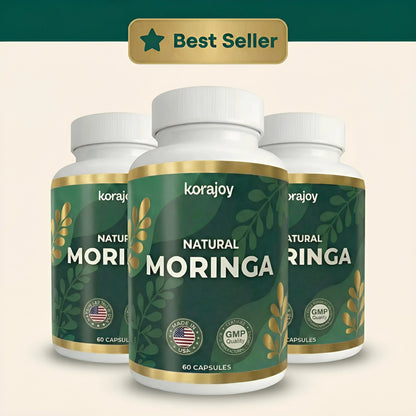 Moringa Pure