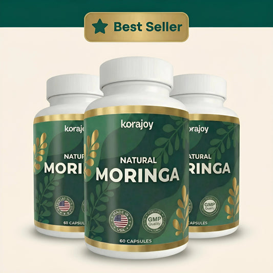 Moringa Pure