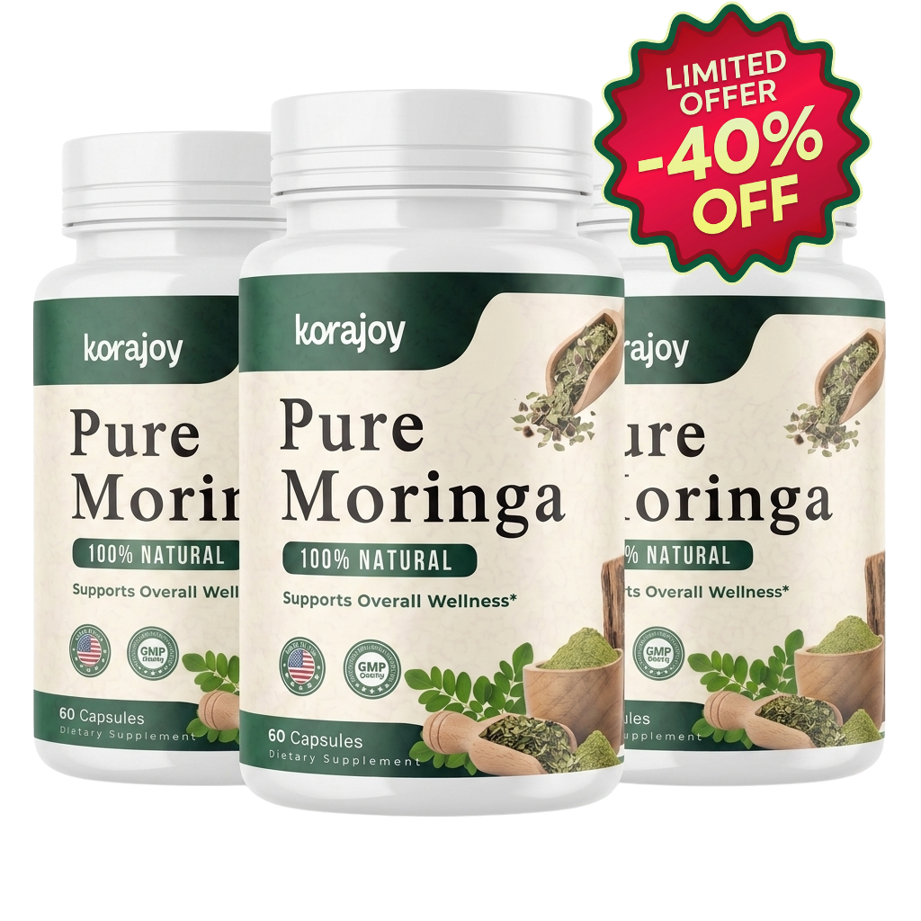 Korajoy 2+1 Free Offer