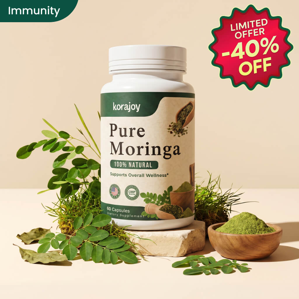 Moringa Pure