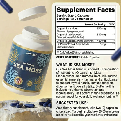 Sea Moss